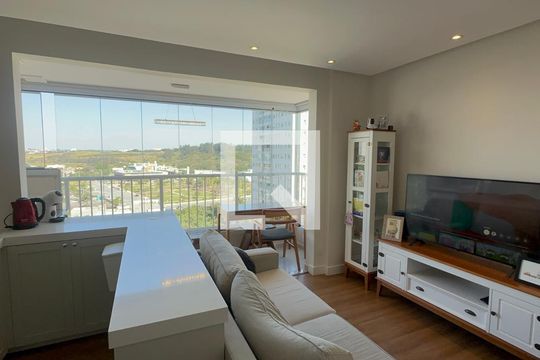 Apartamento à venda com 2 quartos, 52m² em Bethaville I, Barueri