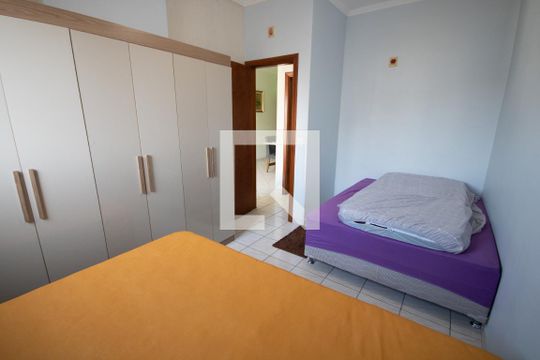 Quarto 1 de apartamento para alugar com 1 quarto, 60m² em Vila Assuncao, Praia Grande