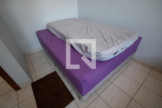 Quarto 1 de apartamento para alugar com 1 quarto, 60m² em Vila Assuncao, Praia Grande