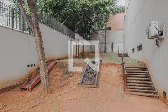 Playground de apartamento à venda com 4 quartos, 298m² em Perdizes, São Paulo