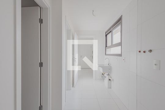 Área de Serviço de apartamento à venda com 4 quartos, 298m² em Perdizes, São Paulo