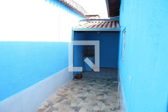 Área comum de casa à venda com 3 quartos, 200m² em Conjunto Agua Branca, Contagem