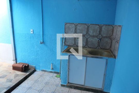 Área comum de casa à venda com 3 quartos, 200m² em Conjunto Agua Branca, Contagem