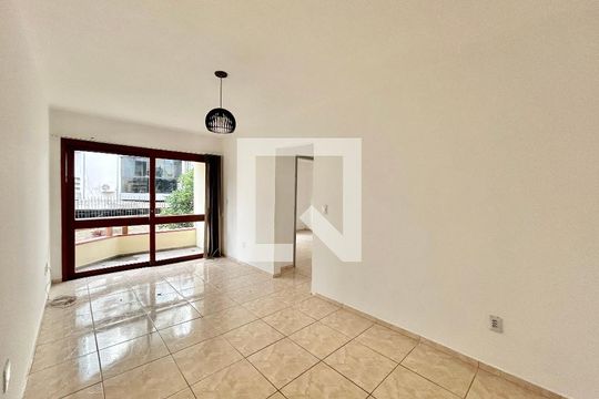Sala de apartamento à venda com 2 quartos, 68m² em Rio Branco, Novo Hamburgo