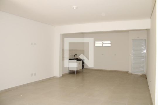 Kitnet/Studio para alugar com 1 quarto, 53m² em Jardim Analia Franco, São Paulo