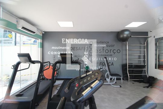 Área comum de apartamento à venda com 2 quartos, 69m² em Pechincha, Rio de Janeiro