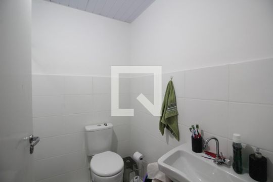 Banheiro Social de apartamento à venda com 2 quartos, 69m² em Pechincha, Rio de Janeiro
