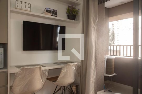 Studio de kitnet/studio à venda com 1 quarto, 24m² em Vila Clementino, São Paulo