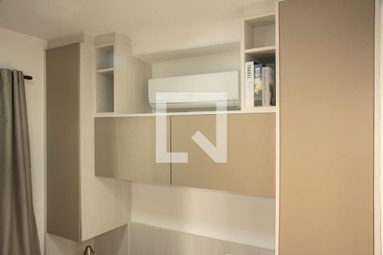 Studio de kitnet/studio à venda com 1 quarto, 24m² em Vila Clementino, São Paulo