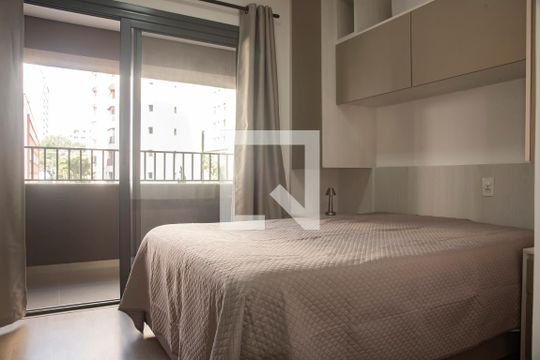Studio de kitnet/studio à venda com 1 quarto, 24m² em Vila Clementino, São Paulo