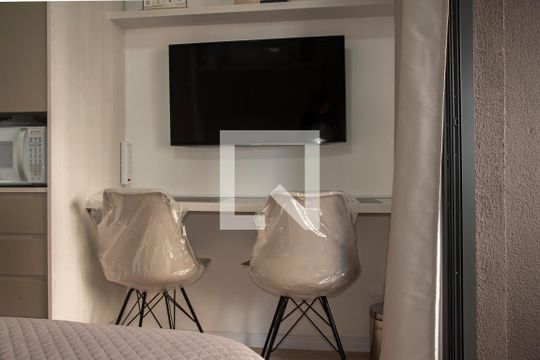 Studio de kitnet/studio à venda com 1 quarto, 24m² em Vila Clementino, São Paulo