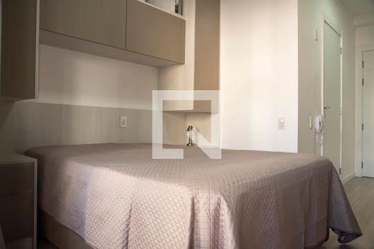 Studio de kitnet/studio à venda com 1 quarto, 24m² em Vila Clementino, São Paulo
