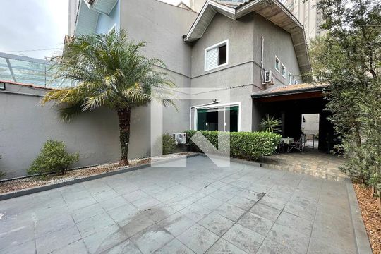 Garagem de casa à venda com 2 quartos, 95m² em Jardim Ester, São Paulo