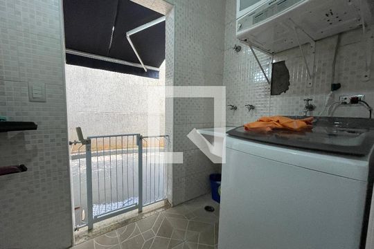 Área de Serviço de casa à venda com 2 quartos, 95m² em Jardim Ester, São Paulo
