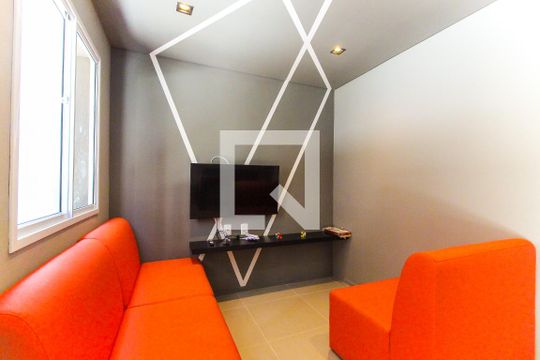Espaço de jogos de apartamento para alugar com 1 quarto, 32m² em Guaianases, São Paulo