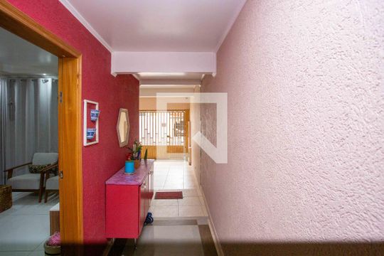 Área comum de casa à venda com 3 quartos, 215m² em Taboão, Diadema