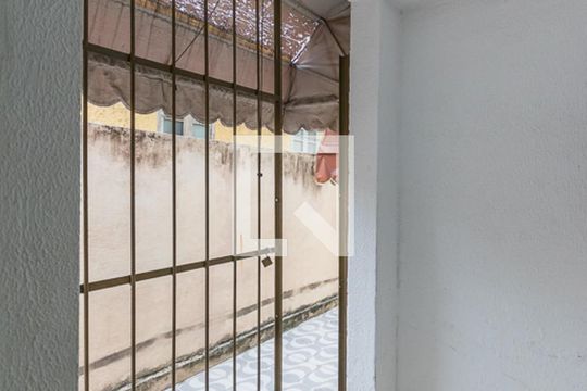 Hall da entrada de casa à venda com 2 quartos, 59m² em Irajá, Rio de Janeiro