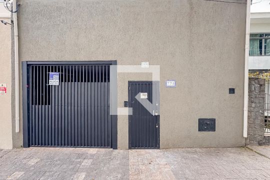 Fachada de casa de condomínio para alugar com 1 quarto, 30m² em Vila Mariana, São Paulo