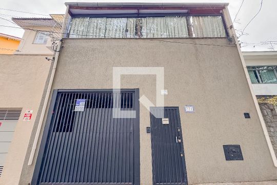 Fachada de casa de condomínio para alugar com 1 quarto, 30m² em Vila Mariana, São Paulo