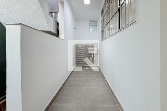 Área de Serviço de casa de condomínio para alugar com 1 quarto, 30m² em Vila Mariana, São Paulo