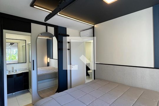 Quarto 1 de apartamento à venda com 2 quartos, 62m² em Marechal Rondon, Canoas