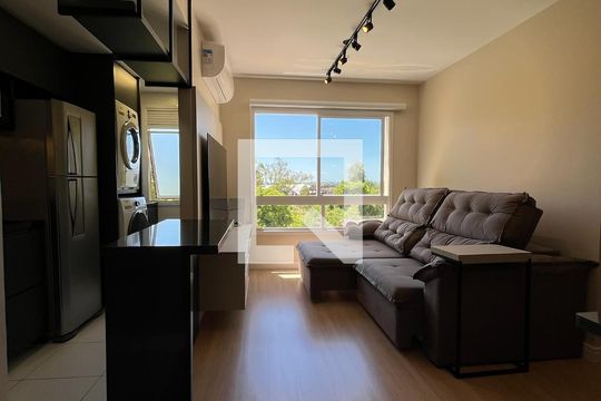 Apartamento à venda com 2 quartos, 62m² em Marechal Rondon, Canoas