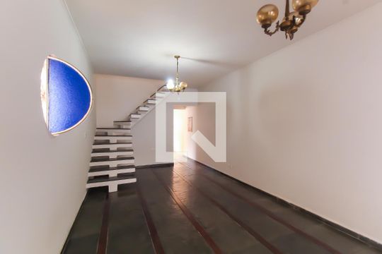 Sala de casa à venda com 3 quartos, 163m² em Chácara Tatuapé, São Paulo
