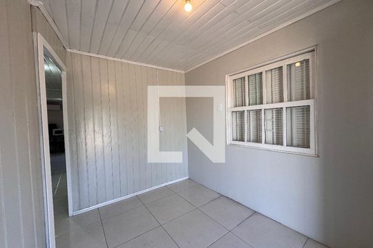 Sala de casa para alugar com 3 quartos, 80m² em Campina, São Leopoldo