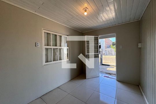 Sala de casa para alugar com 3 quartos, 80m² em Campina, São Leopoldo
