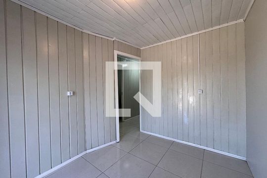 Sala de casa para alugar com 3 quartos, 80m² em Campina, São Leopoldo