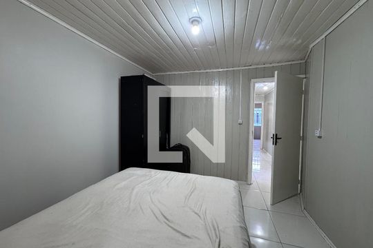 Quarto 3 de casa para alugar com 3 quartos, 80m² em Campina, São Leopoldo