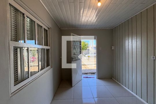 Sala de casa para alugar com 3 quartos, 80m² em Campina, São Leopoldo