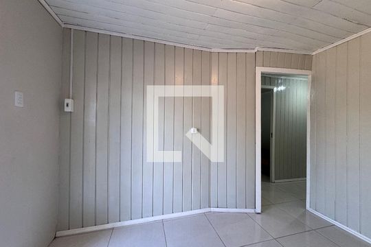 Sala de casa para alugar com 3 quartos, 80m² em Campina, São Leopoldo