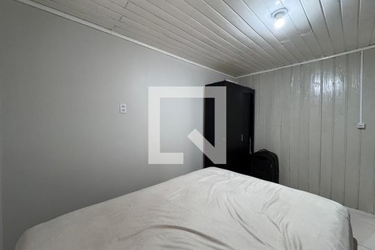 Quarto 3 de casa para alugar com 3 quartos, 80m² em Campina, São Leopoldo
