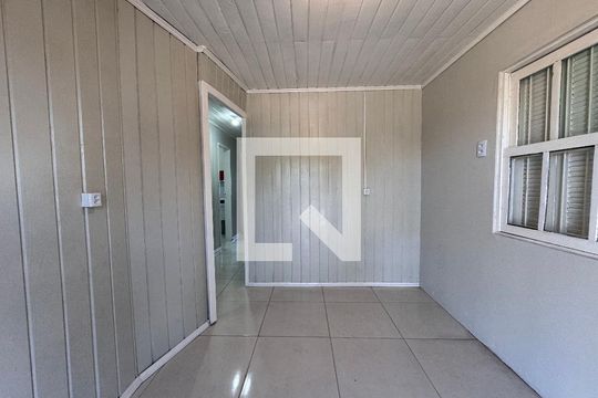 Sala de casa para alugar com 3 quartos, 80m² em Campina, São Leopoldo
