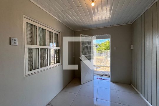 Sala de casa para alugar com 3 quartos, 80m² em Campina, São Leopoldo