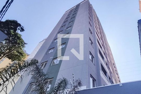 Fachada de kitnet/studio à venda com 1 quarto, 18m² em Vila Santo Estefano, São Paulo
