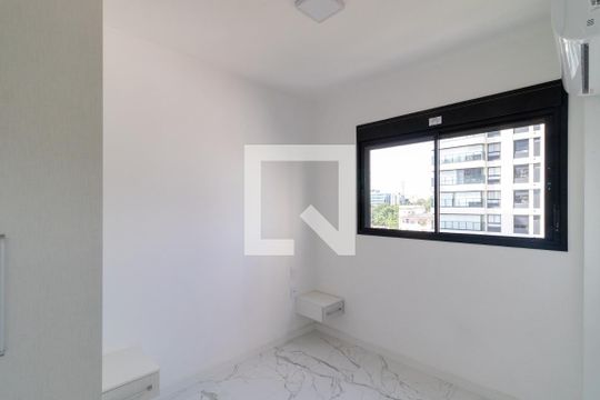 Quarto 2 de apartamento para alugar com 2 quartos, 45m² em Água Branca, São Paulo