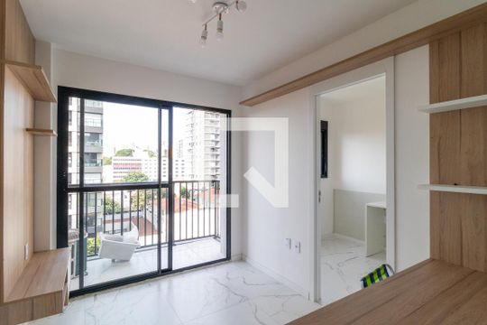 Apartamento para alugar com 2 quartos, 45m² em Água Branca, São Paulo