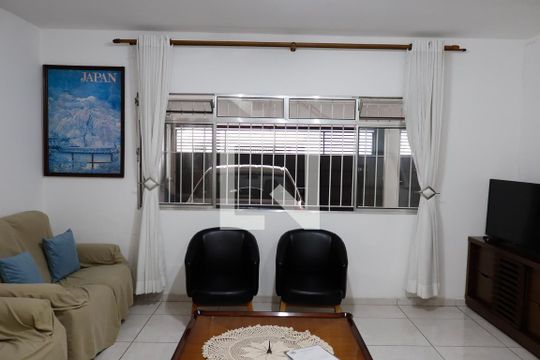 sala de casa à venda com 3 quartos, 222m² em Bela Vista, Osasco