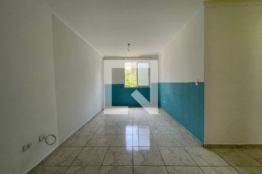 Sala de apartamento para alugar com 2 quartos, 54m² em Jardim Jaqueline, São Paulo