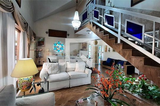 Casa de Condomínio à venda com 4 quartos, 283m² em Brooklin, São Paulo