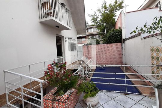 Casa de Condomínio à venda com 4 quartos, 283m² em Brooklin, São Paulo