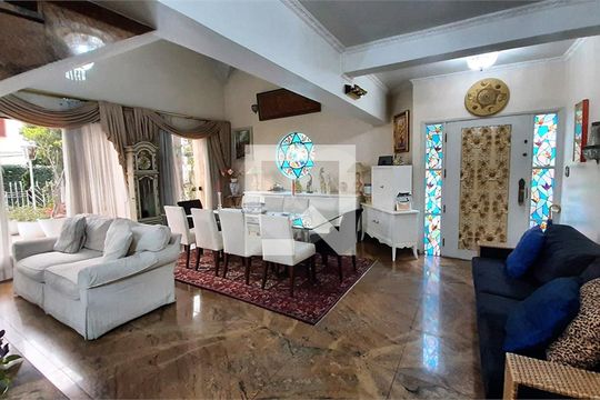 Casa de Condomínio à venda com 4 quartos, 283m² em Brooklin, São Paulo