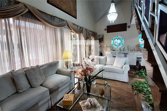 Casa de Condomínio à venda com 4 quartos, 283m² em Brooklin, São Paulo