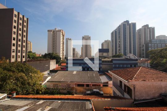 Varanda do Quarto 2 de casa à venda com 3 quartos, 179m² em Vila Progredior, São Paulo