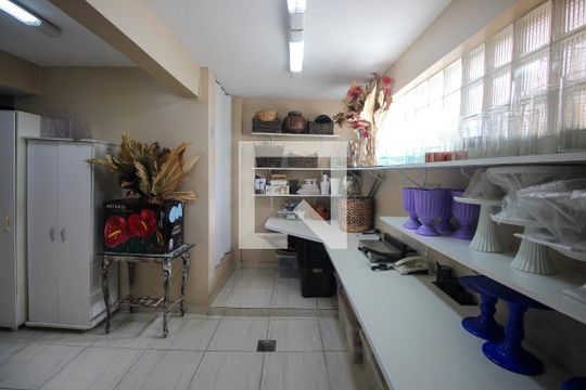 Área de Serviço de casa à venda com 3 quartos, 179m² em Vila Progredior, São Paulo