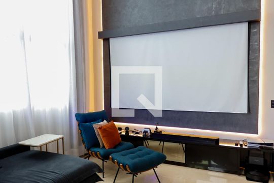 Sala de apartamento à venda com 3 quartos, 187m² em Adalgisa, Osasco
