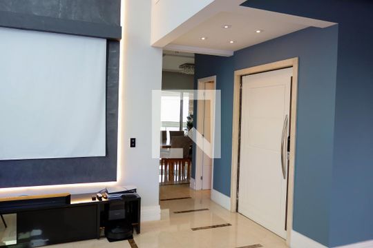 Sala de apartamento à venda com 3 quartos, 187m² em Adalgisa, Osasco