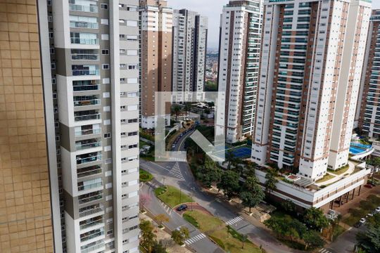 Vista da Sacada de apartamento para alugar com 3 quartos, 187m² em Adalgisa, Osasco